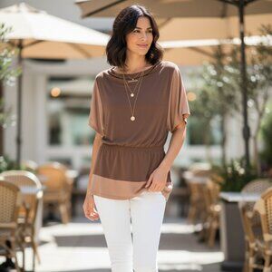 Escada Tunic